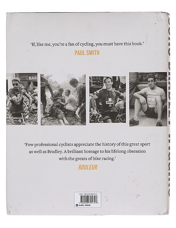 Icons - Bradley Wiggins - Tietokirjat ja oppaat - 10105357519 - 1