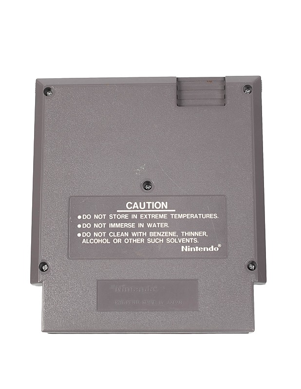 NINTENDO Tennis NES konsolipeli - Konsolit ja konsolipelit - 10105357528 - 1