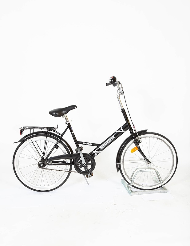SARDA Solo polkupyörä, 24" - Lastenpyörät - 10105357532 - 0