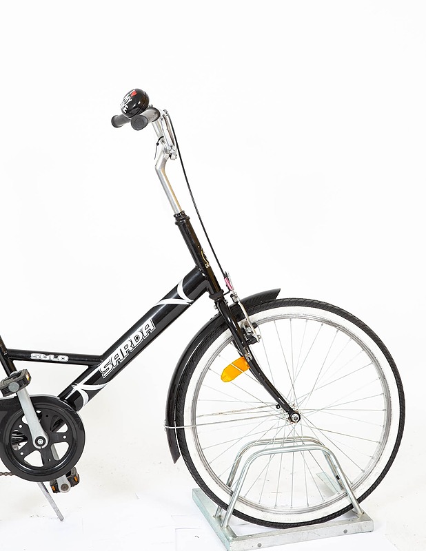 SARDA Solo polkupyörä, 24" - Lastenpyörät - 10105357532 - 1