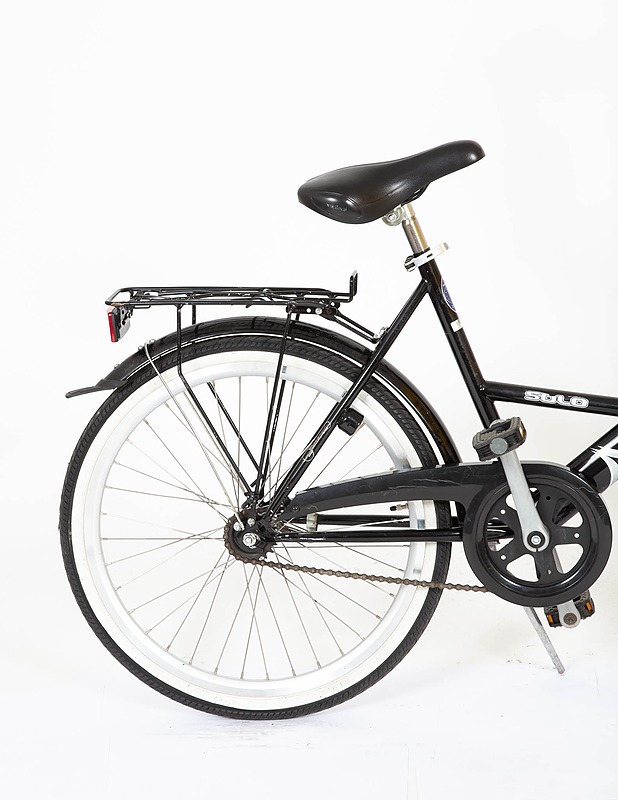 SARDA Solo polkupyörä, 24" - Lastenpyörät - 10105357532 - 2