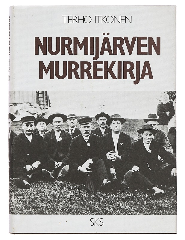 Nurmijärven murrekirja - Terho Itkonen - Tietokirjat ja oppaat - 10105357544 - 0