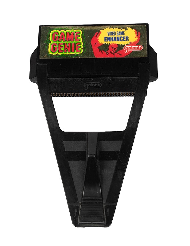 GALOOB Game Genie NES Video Game Enhancer - Konsolit ja konsolipelit - 10105357717 - 0