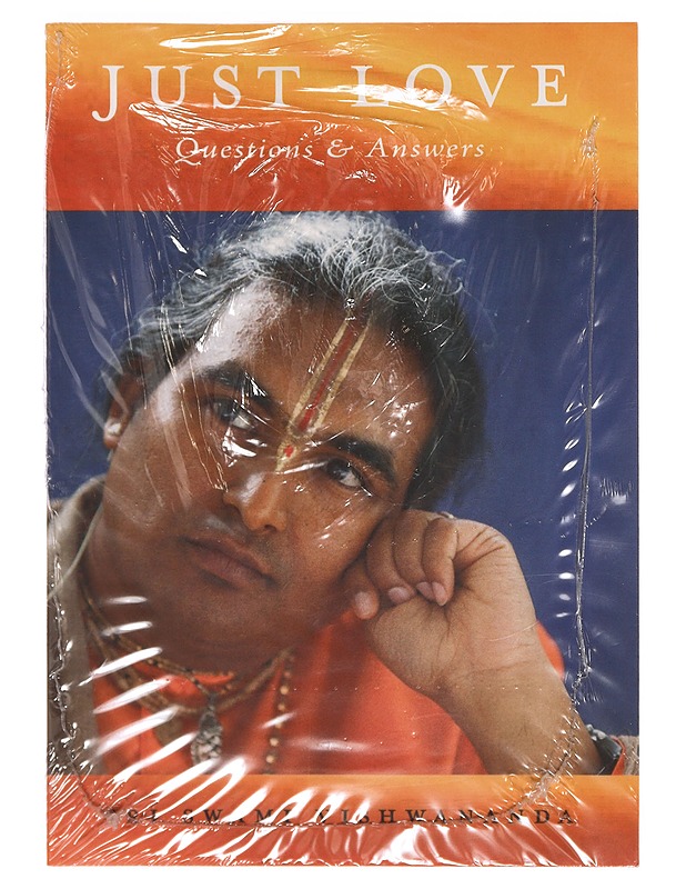 JUST LOVE, Questions & Answers 1 - Swami Vishwananda, Sri - Romaanit ja novellit - 10105357787 - 0