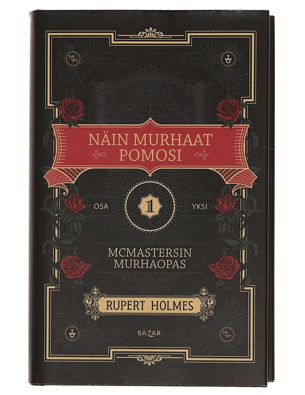 Näin murhaat pomosi - Holmes, Rupert - Romaanit ja novellit - 10105357825 - 0