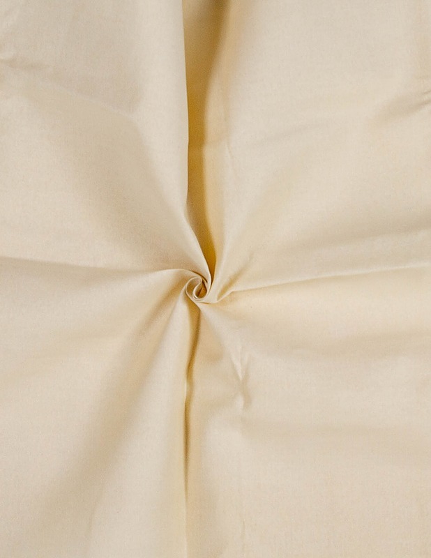 Tärkätty puuvillakangas, 90x310 cm - Kankaat - 10105357859 - 1