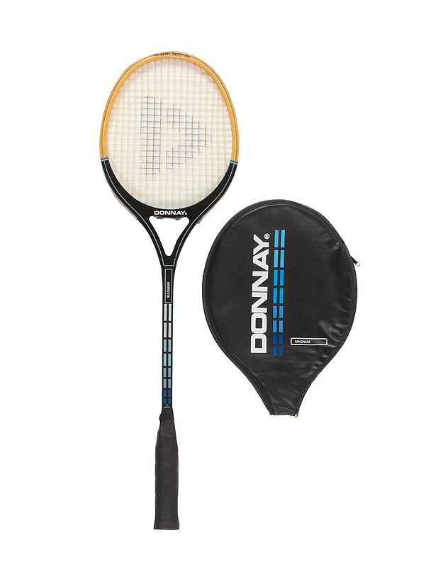 DONNAY Magnum vintage squash maila - Muut urheiluvälineet ja vapaa-aika - 10105357873 - 0