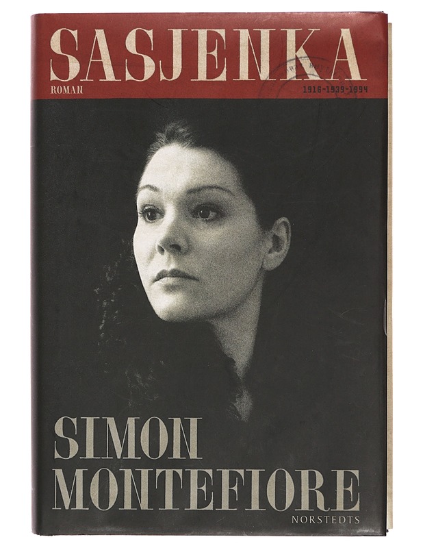 Sasjenka - Montefiore, Simon Sebag - Romaanit ja novellit - 10105357954 - 0