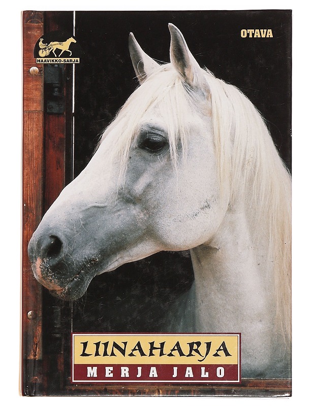 Liinaharja - Merja Jalo - Nuorten kirjat - 10105357968 - 0