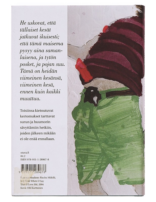 Ennen kuin kaikki muuttuu - Taina Latvala - Romaanit ja novellit - 10105357974 - 1