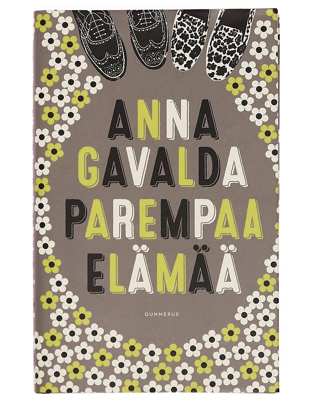 Parempaa elämää - Anna Gavalda - Romaanit ja novellit - 10105357985 - 0