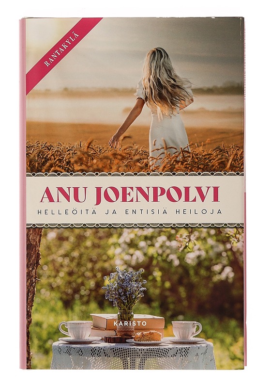 Helleöitä ja entisiä heiloja - Anu Joenpolvi - Romaanit ja novellit - 10105357994 - 0