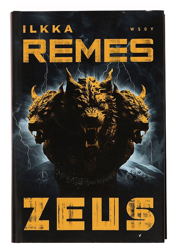 Zeus - Ilkka Remes - Jännitys ja dekkarit - 10105358006 - 0