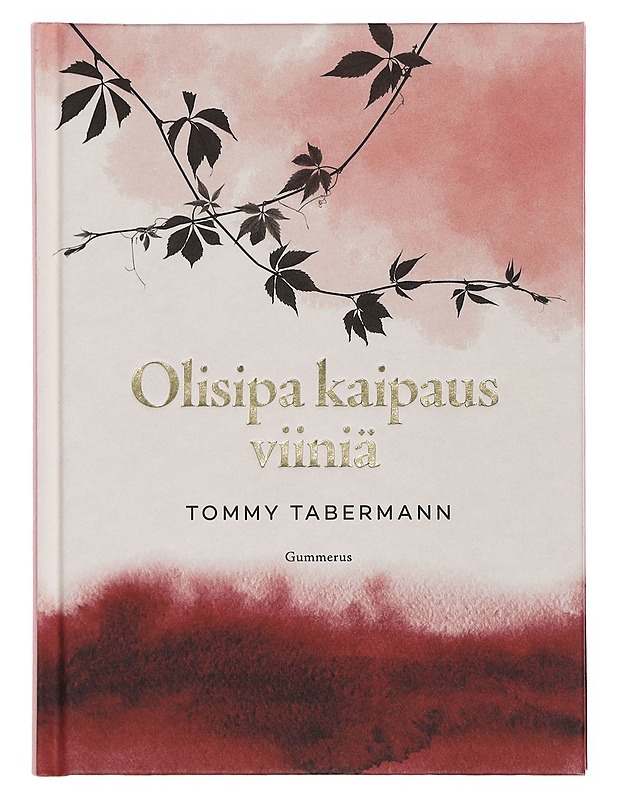 Olisipa kaipaus viiniä - Tommy Tabermann - Romaanit ja novellit - 10105358014 - 0