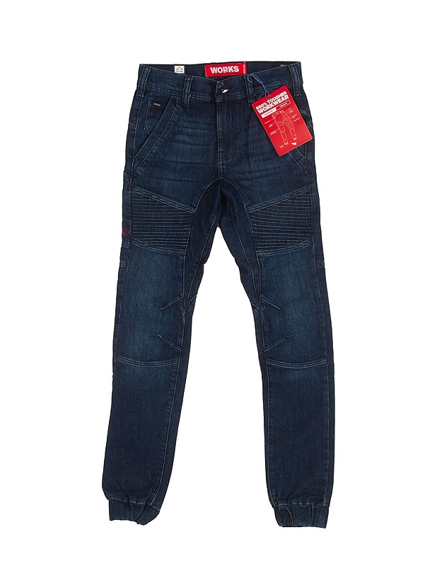 SAINT WORKS Aviator farkut, 28/33 - Miesten farkut - 10105358052 - 0