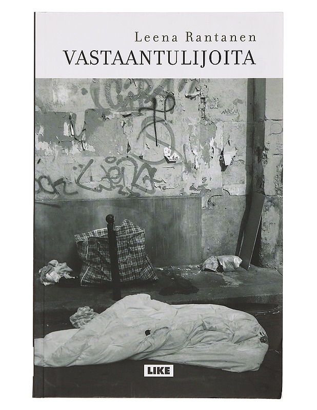Vastaantulijoita - Leena Rantanen - Romaanit ja novellit - 10105358123 - 0