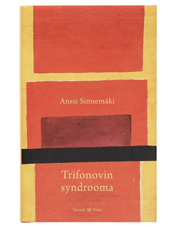 Trifonovin syndrooma ja muita kirjallisuusesseitä - Anssi Sinnemäki - Tietokirjat ja oppaat - 10105358149 - 0