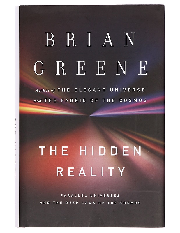 The hidden reality - Greene, Brian - Tietokirjat ja oppaat - 10105358179 - 0