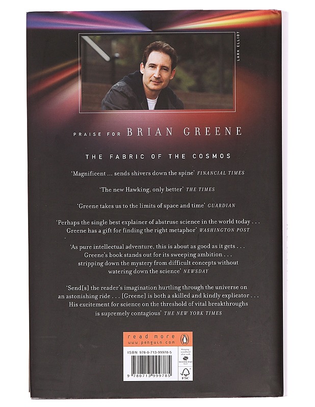 The hidden reality - Greene, Brian - Tietokirjat ja oppaat - 10105358179 - 1