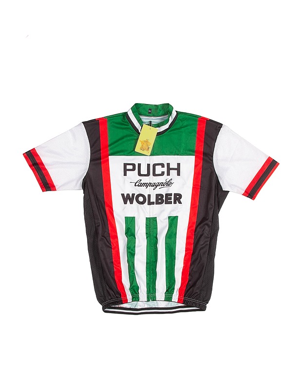PUCH Campagnolo Wolber Pyöräilypaita - Urheiluvaatteet ja fanivaatteet - 10105358208 - 0
