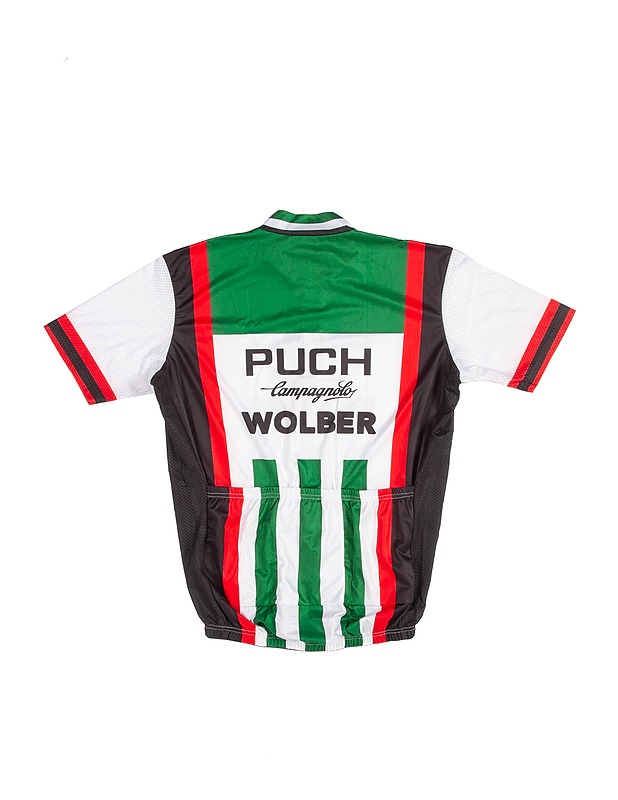 PUCH Campagnolo Wolber Pyöräilypaita - Urheiluvaatteet ja fanivaatteet - 10105358208 - 1