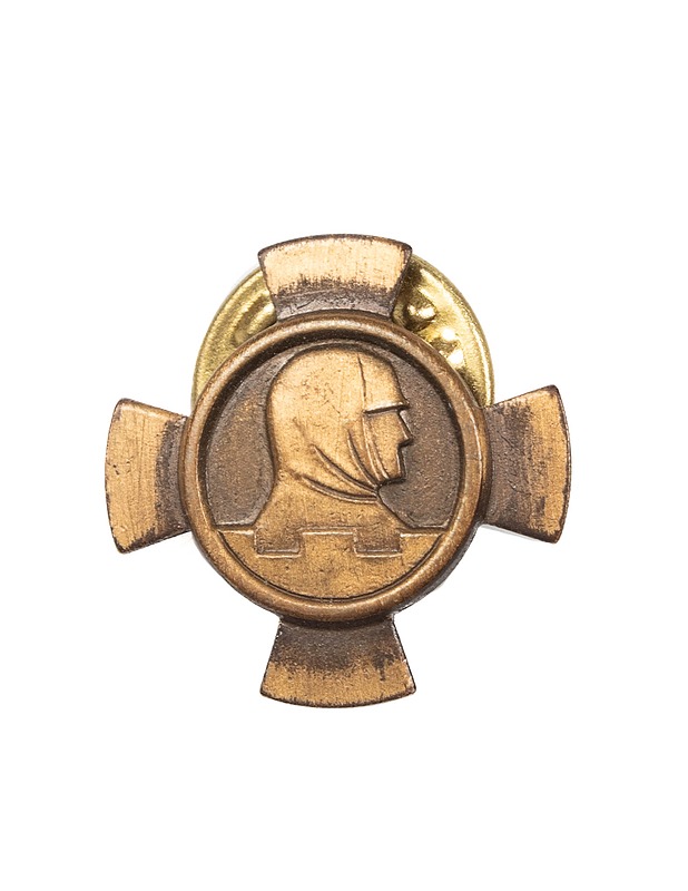 Suomen Veteraaniliitto jäsenmerkki - Korut - 10105358261 - 0