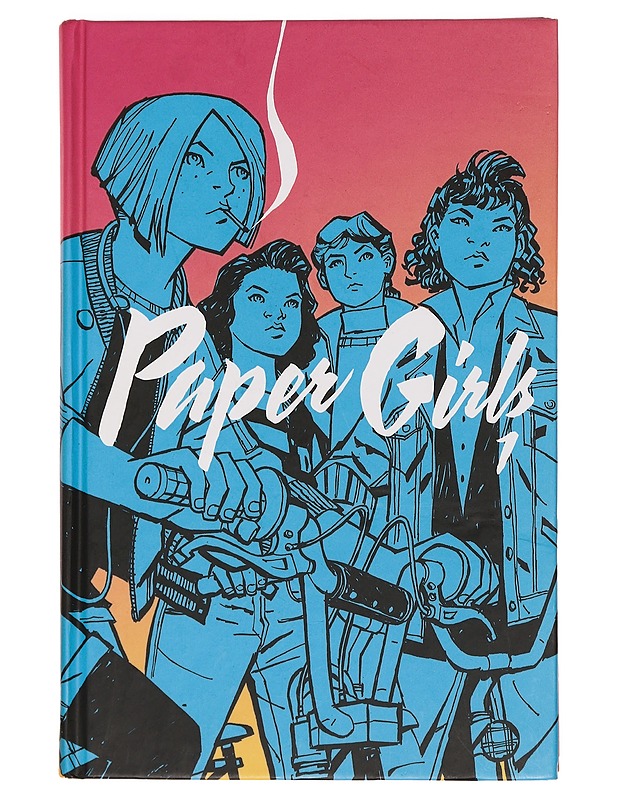 Paper Girls 1 - Brian K. Vaughan - Sarjakuvat - 10105358280 - 0