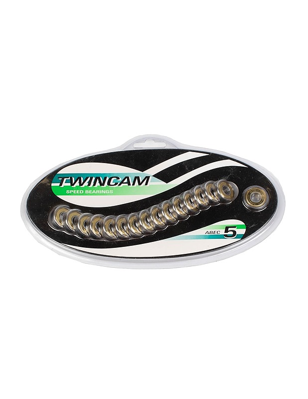 TWINCAM ABEC 5 rullaluistinlaakerit - Luistimet - 10105358292 - 0