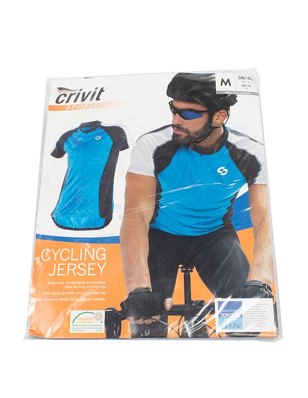 CRIVIT SPORTS Pyöräilypaita - Urheiluvaatteet ja fanivaatteet - 10105358297 - 0