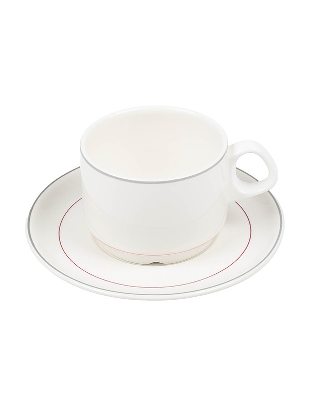 VILLEROY & BOCH kahvikuppi ja tassi, 6 paria - Mukit ja kahvikupit - 10105358321 - 1