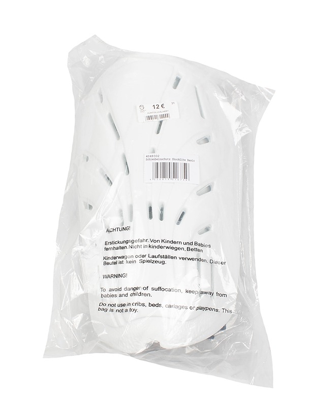 KWON Shocklite Basic säärisuojat - Kuntoilu - 10105358387 - 0