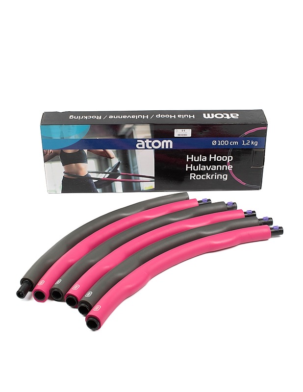 ATOM hulavanne - Kuntoilu - 10105358378 - 0