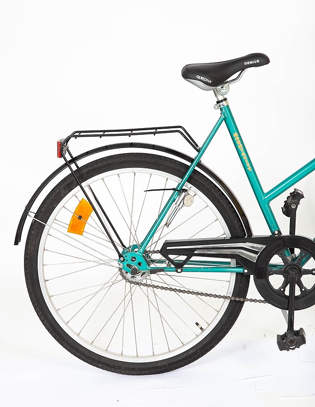 TITANIA Silver Wing polkupyörä, 26" - Naistenpyörät - 10105358412 - 2