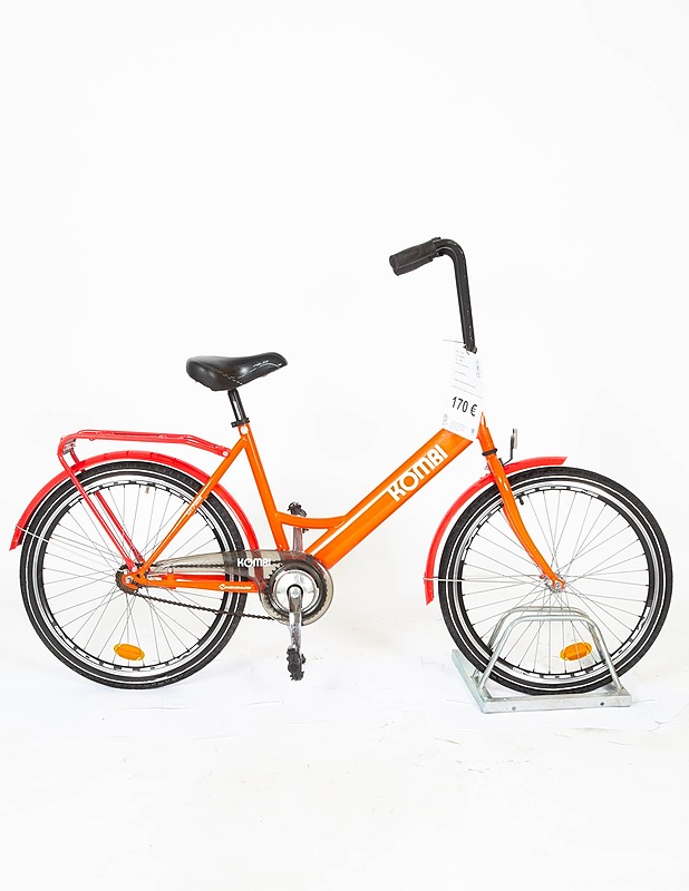 NAKAMURA Kombi polkupyörä, 24" - Naistenpyörät - 10105358417 - 0