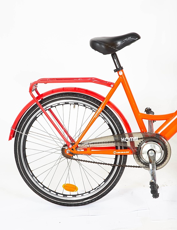 NAKAMURA Kombi polkupyörä, 24" - Naistenpyörät - 10105358417 - 2