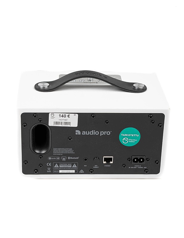 AUDIO PRO Addon C3 Kaiutin - Viihde-elektroniikka - 10105358492 - 1
