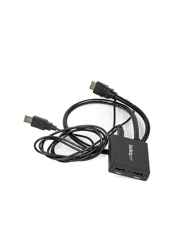 STARTECH.COM Videoadapteri - Muu elektroniikka - 10105358575 - 0