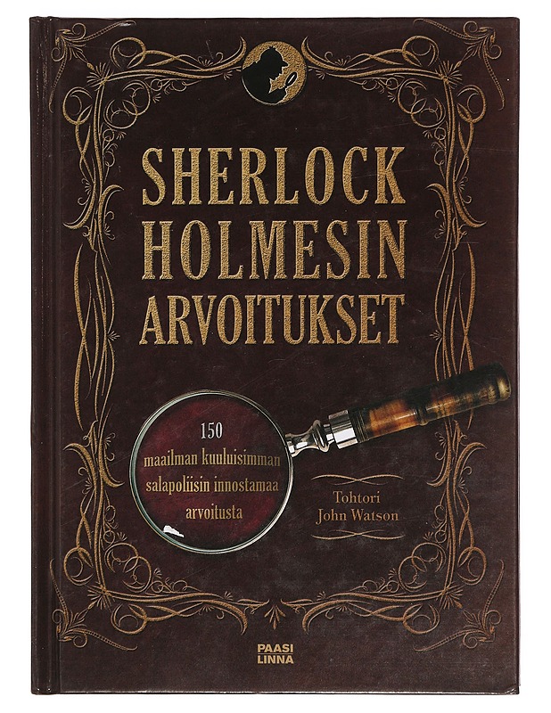 Sherlock Holmesin arvoitukset - Dedopulos, Tim - Tietokirjat ja oppaat - 10105358602 - 0