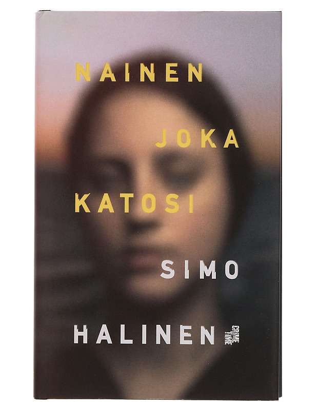 Nainen joka katosi - Simo Halinen - Jännitys ja dekkarit - 10105358626 - 0