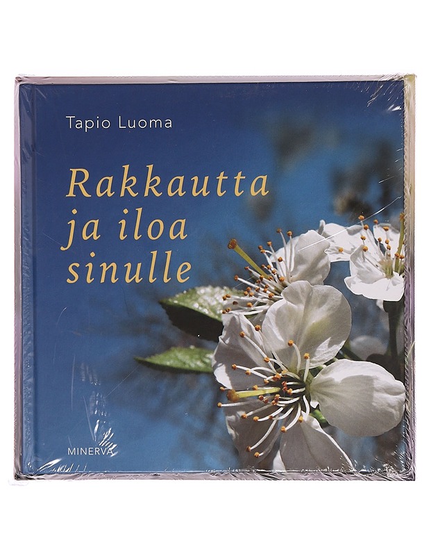 Rakkautta ja iloa sinulle : Jumalan katseen suojassa : Rakkautta ja iloa sinulle - Harrastekirjat - 10105358690 - 0