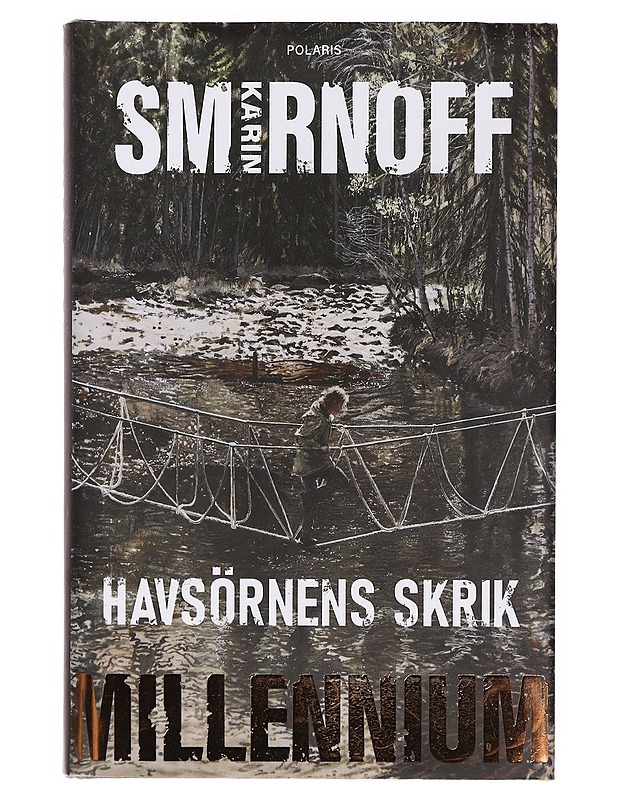 Havsörnens skrik - Karin Smirnoff - Romaanit ja novellit - 10105358716 - 0