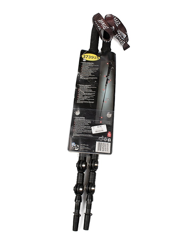 CRIVIT Aluminium Walking Poles kävelysauvat - Kuntoilu - 10105358769 - 1