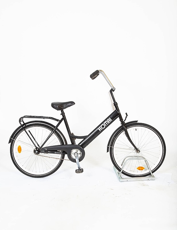NAKAMURA Kombi polkupyörä, 24" - Lastenpyörät - 10105358762 - 0