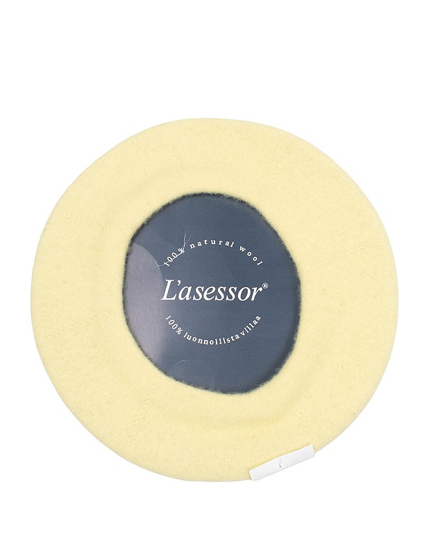 LASESSOR baskeri - Päähineet - 10105358771 - 0