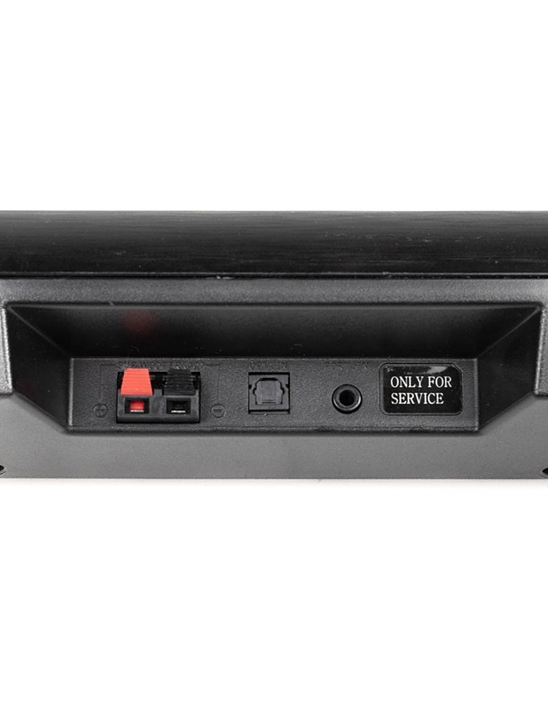 LG LAS 350B Soundbar - Viihde-elektroniikka - 10105358869 - 2