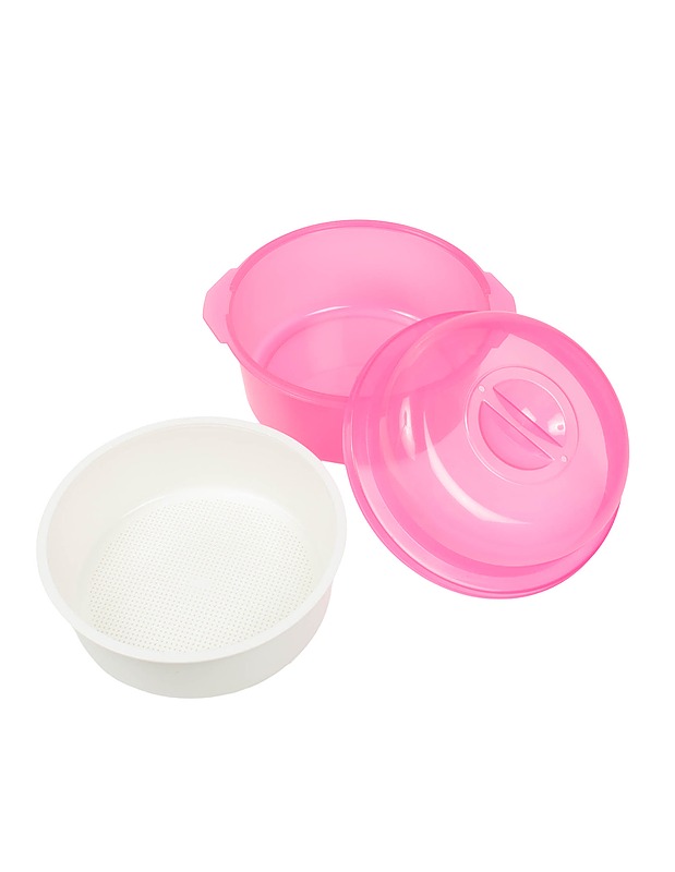 NOVETRADE Steamer Set micro-wave höyrytysastia - Muut astiat - 10105358876 - 1