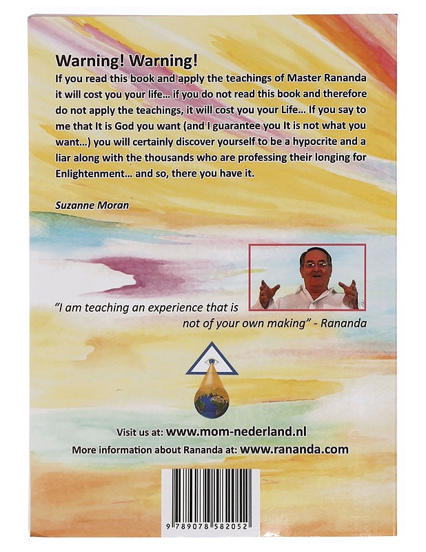 The Foolish Journey into Fear Ends Here - The Lelystad Teachings by Rananda - Tietokirjat ja oppaat - 10105358888 - 1