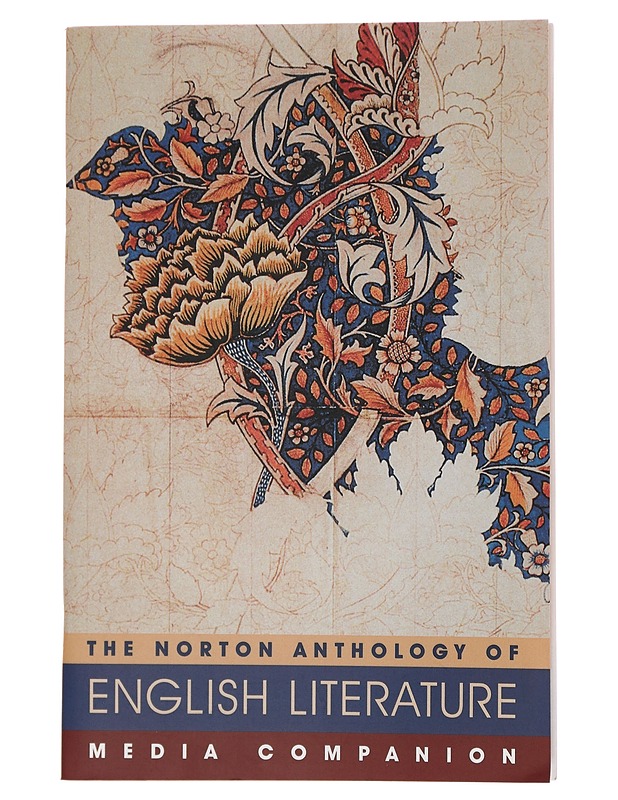 The Norton anthology of English literature : media companion - Abrams, M. H. - Tietokirjat ja oppaat - 10105358899 - 0