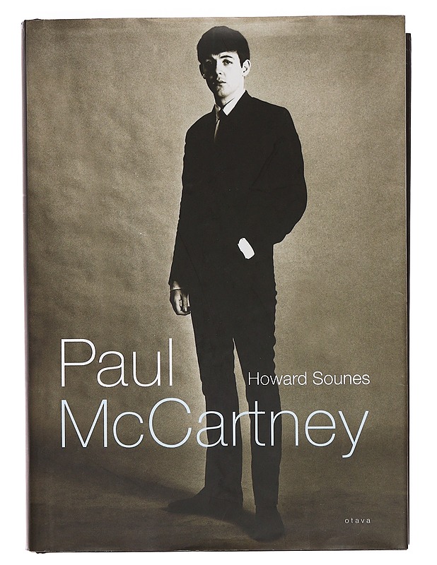 Paul McCartney - Sounes, Howard - Elämäkerrat ja muistelmat - 10105358907 - 0