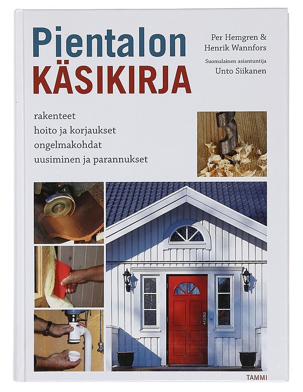 Pientalon käsikirja - Hemgren, Per - Tietokirjat ja oppaat - 10105358928 - 0